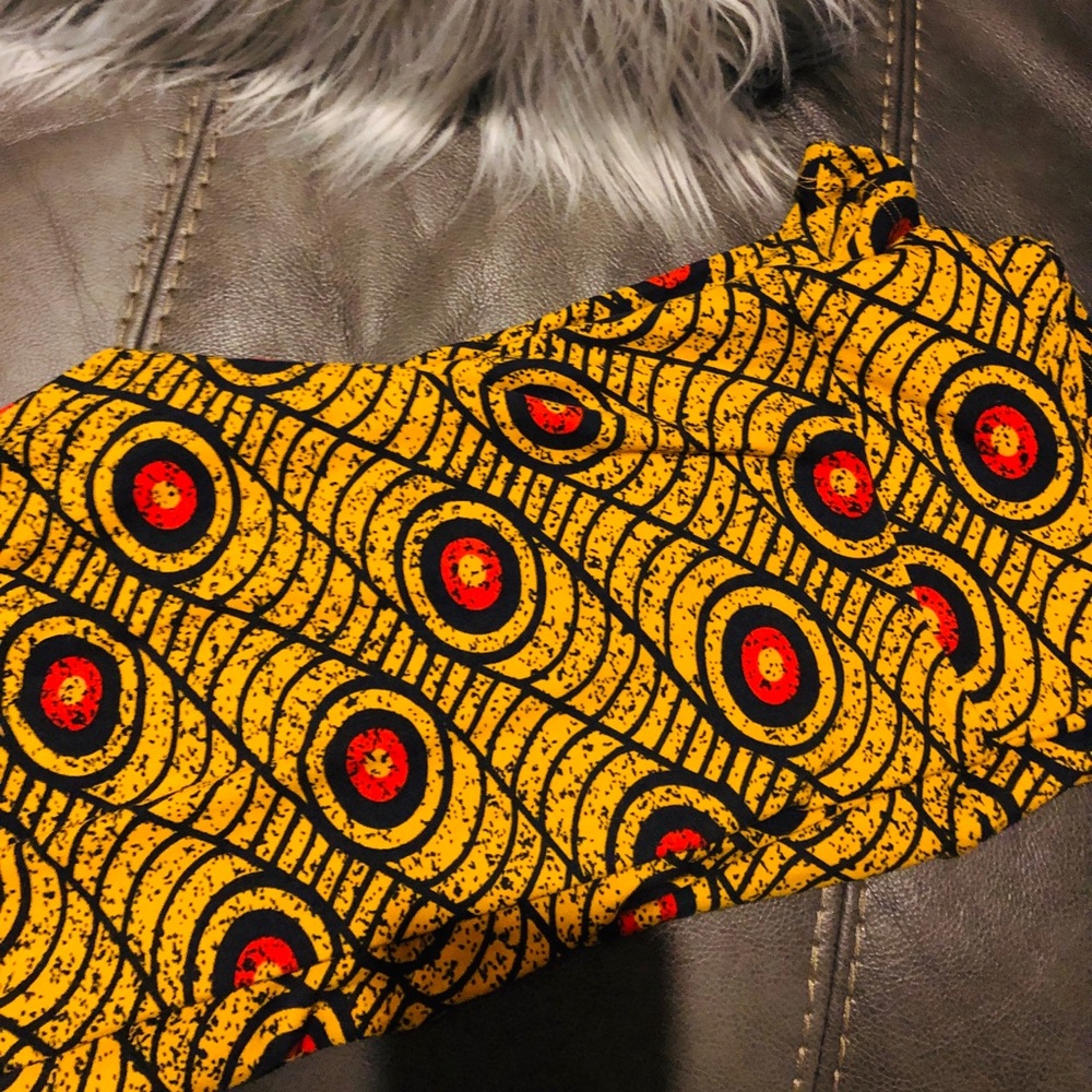 Lularoe tc leggings new